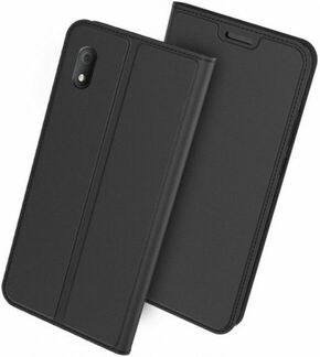 MCLF12-XIAOMI Redmi Note 10s/Note 10 4g * Futrola Leather Luxury FLIP Black (377)