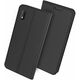 MCLF12-XIAOMI Redmi Note 10s/Note 10 4g * Futrola Leather Luxury FLIP Black (377)