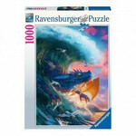 RAVENSBURGER Puzzle (slagalice) – Trka zmajeva RA17391