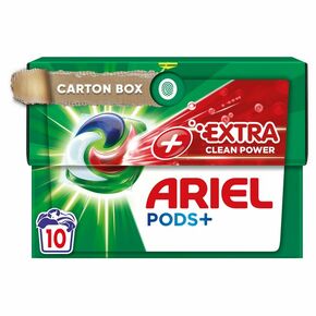 Ariel Extra Clean Power PODS+ (10)