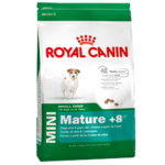 Royal Canin MINI ADULT +8 - za zrele pse malih rasa iznad 8 godina starosti 800g