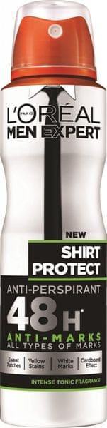 L'Oreal Paris Men Expert Shirt Protect Dezodorans u spreju 150 ml