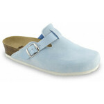 GRUBIN ženske papuče tople 0053560 RIM Plave