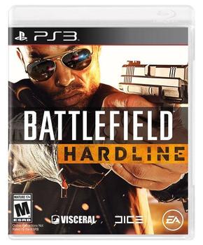 PS3 igra Battlefield Hardline