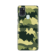 Torbica Silikonska Print Skin za Samsung A217F Galaxy A21s Army