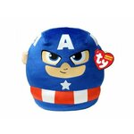 TY pliš Plišana igračka Captain America