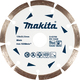 Makita Dijamantska segmentna ploča beton, mermer 230mm Makita