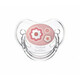 CANPOL BABY orthodontic silikonska varalica 6-18M 22/566_pin ''Newborn baby'' 1kom - FLOWERS