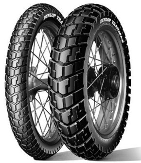 Dunlop moto guma Trailmax