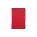 TREND Notes A5 - Crvena , papir Šamoa 80 g/m2