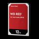 Western Digital Red Plus NAS WD120EFBX HDD, 12TB, SATA, SATA3, 5400rpm/7200rpm, 3.5"