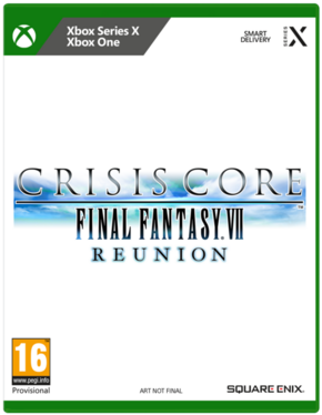 XBOXONE/XSX Crisis Core - Final Fantasy VII - Reunion