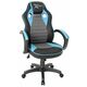 XFly - Blue BlueBlack Gaming Chair