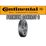 Continental letnja guma ContiPremiumContact6, XL 215/45R18 93Y