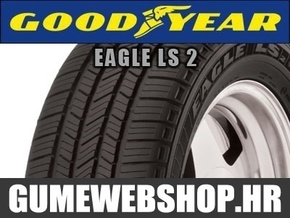 Goodyear celogodišnja guma Eagle LS2 225/55R17 97V