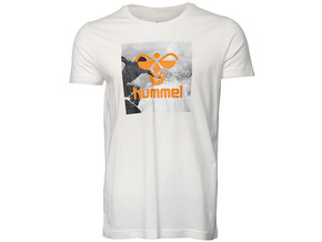 Hummel Majica Avo T-Shirt S/S T911473-9003