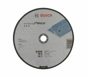 Bosch rezna ploča ravna 230mm Standard za Metal