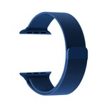 Narukvica metalik za Apple watch 42mm plava