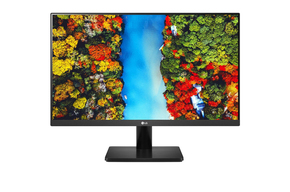 LG UltraWide 24MP60G-B monitor