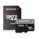Adata microSDXC 64GB memorijska kartica