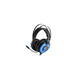 Rampage Alpha-X gaming slušalice, USB, plava, 102dB/mW, mikrofon
