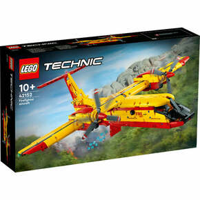 LEGO 42152 Kanader
