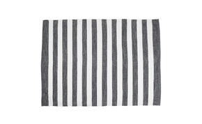 Tepih Gray stripes 60x200 cm