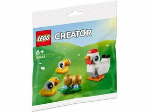 LEGO CREATOR EXPERT 30643 Uskršnji pilići