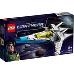 LEGO 76832 Svemirski brod XL-15