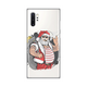 Torbica Silikonska Print Skin za Samsung N975F Galaxy Note 10 Plus Bad Santa