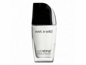 Wet n Wild Wild Lak za nokte Shine Color French White Creme