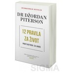 12 pravila za zivot Dr Dzordan Piterson