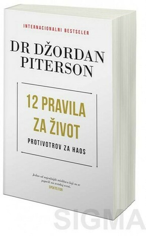 12 pravila za zivot Dr Dzordan Piterson