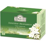 Ahmad Tea Zeleni čaj Jasmin Romance 20/1 40g