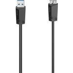 HAMA USB Kabl 3.0 USB A - Micro B 1.8 m