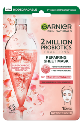 Garnier Skin Naturals Probiotics maska u maramici 22gr