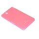 Futrola silikon DURABLE za Sony Xperia Z L36i pink