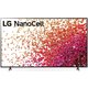 LG 75NANO753PA televizor, 75" (190.5 cm), NanoCell LED, Ultra HD, webOS, HDR 10