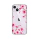 Maskica Silikonska Print Skin za iPhone 14 6 1 Rose flowers