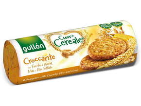 Gullon Integralni keks od žitarice Krokante 265gr