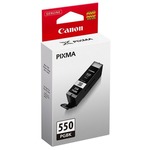 Canon PGI-550BK ketridž crna (black)/ljubičasta (magenta), 15ml/16ml/22ml/23ml/25ml, zamenska