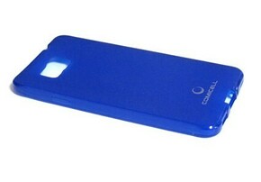 Futrola silikon DURABLE za Samsung G850F Galaxy Alpha plava