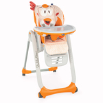CHICCO Hranilica Polly 2 start (Pile)