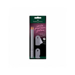 Grafitna olovka FC Sparkle set polyblister 2 graf ol + rezač +gumica dapple gray 218482