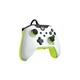 PDP XBOX/PC Wired Controller White Electric Yellow