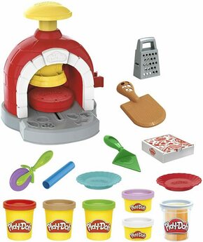 HASBRO Play-Doh pizza oven playset