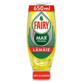Fairy Mercury Lemon 650ml