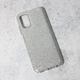 Torbica Crystal Dust za Samsung A037G Galaxy A03s (EU) srebrna