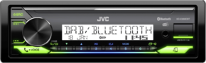 JVC KD-X38MDBT auto radio