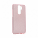 Torbica Crystal Dust za Xiaomi Redmi Note 8 Pro roze